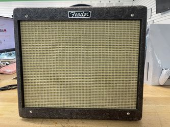 Fender Blues Junior IV Tube Amp