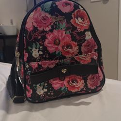 Juicy Couture Mini Backpack 