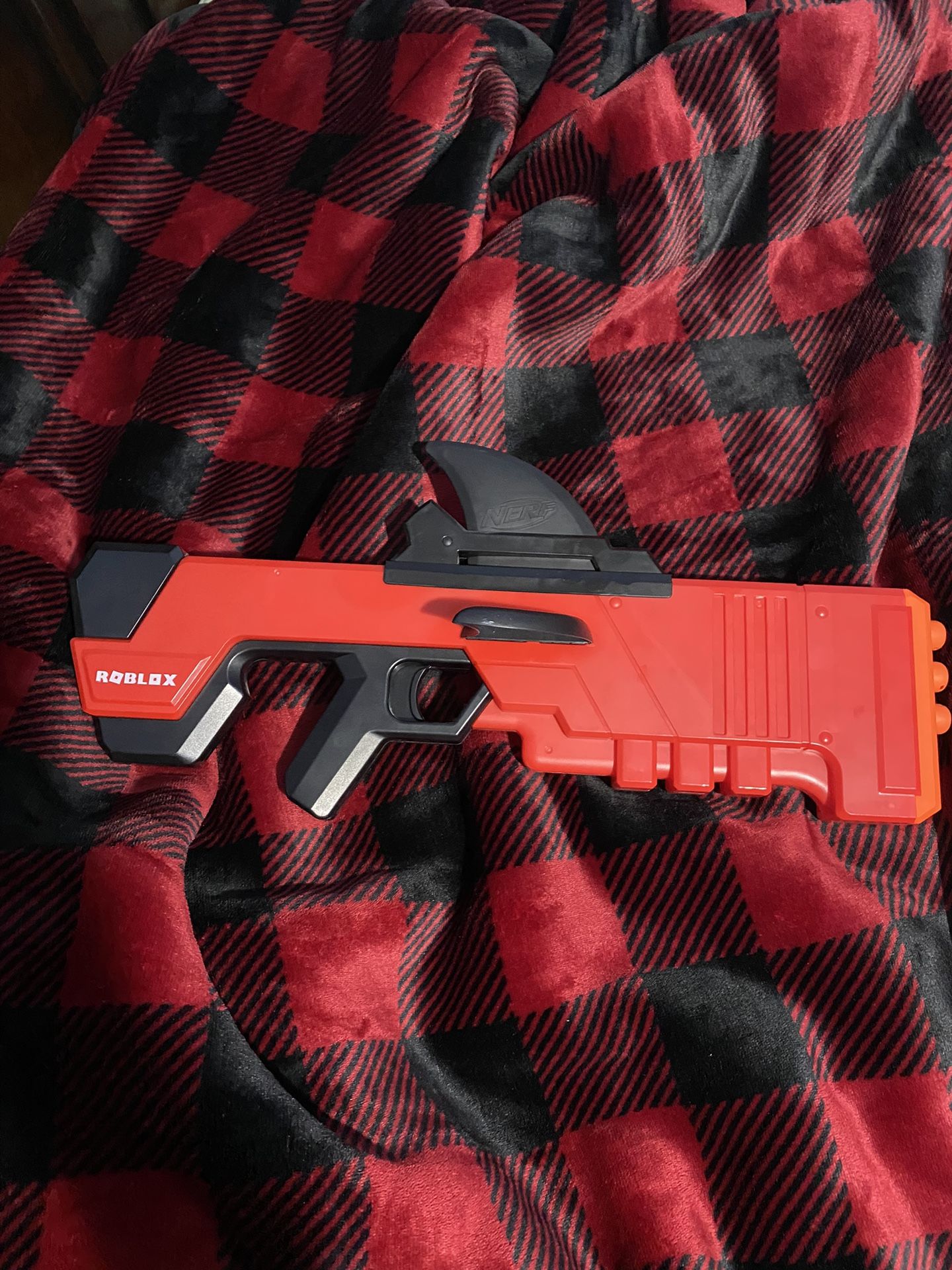 Nerf Roblox Rail gun for Sale in Las Vegas, NV - OfferUp