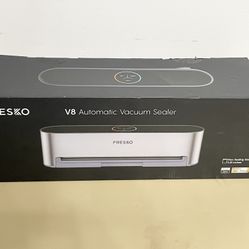 Automatic Vacuum Sealer