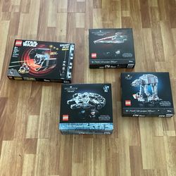 Lego starwars sets