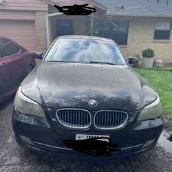 2008 BMW 535i