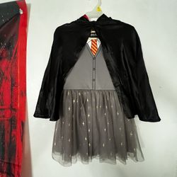 Harry Potter Gryffindor Girls Dress