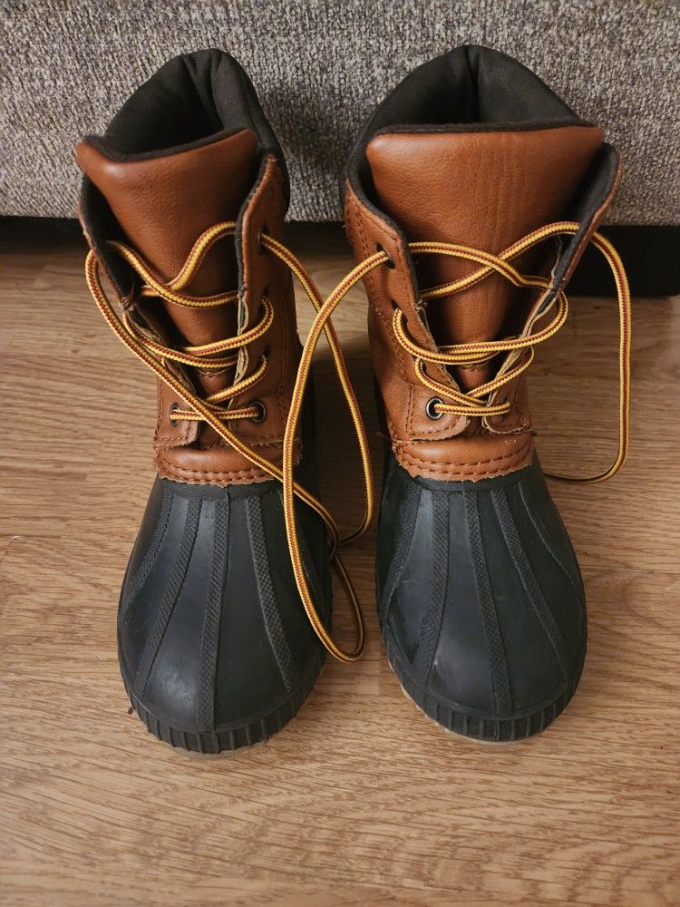 GAP Snow Boot Size 11/12 Kids