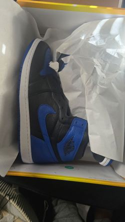 Air Jordan og royal 2026 sz14