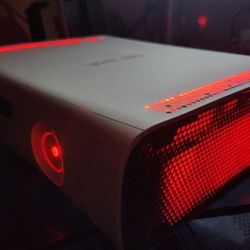 Xbox 360  1tb Rgh With Custom Led Lighting