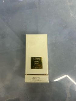 TomFord White Suede