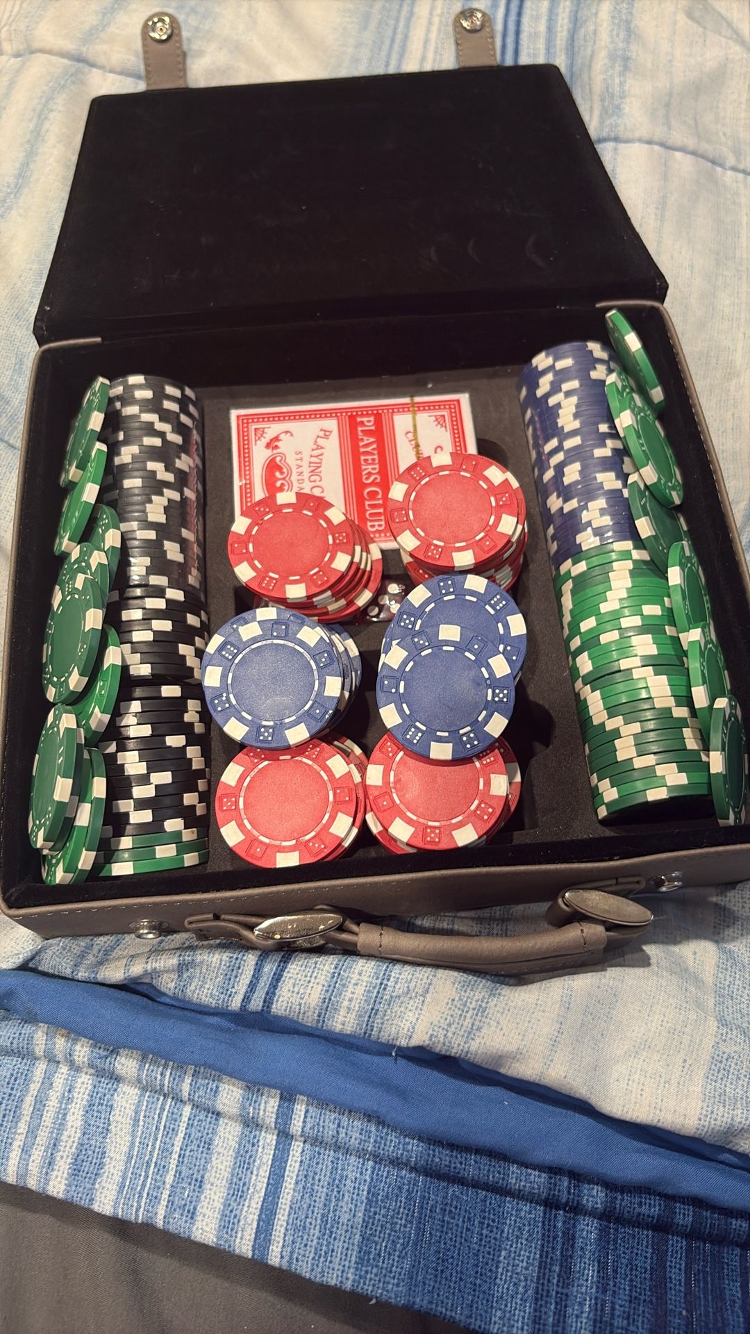 Poker Set
