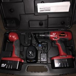 Power Drill Set