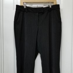 Worthington Black Dress Pants Sz 12
