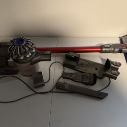 Dyson Stick Vacuum