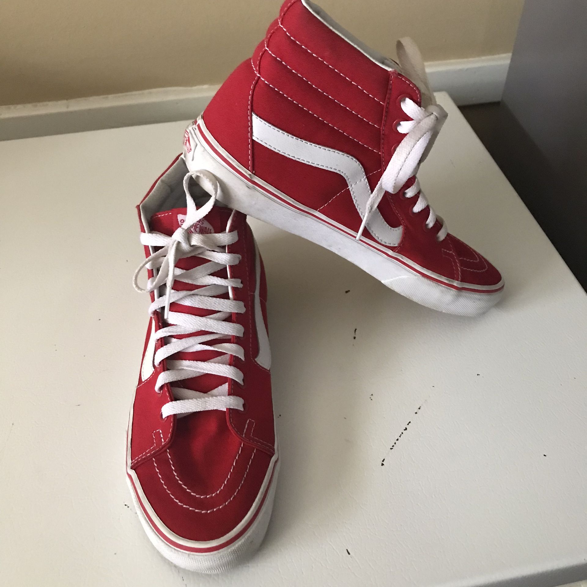 Vans Shoes Sz 8.5/10