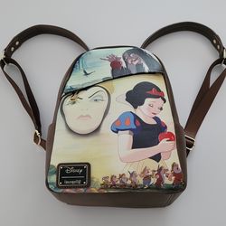 Disney Loungefly Backpack Purse Handbag