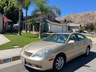 2005 Lexus ES