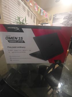 HyperX OMEN 15 rtx 5070