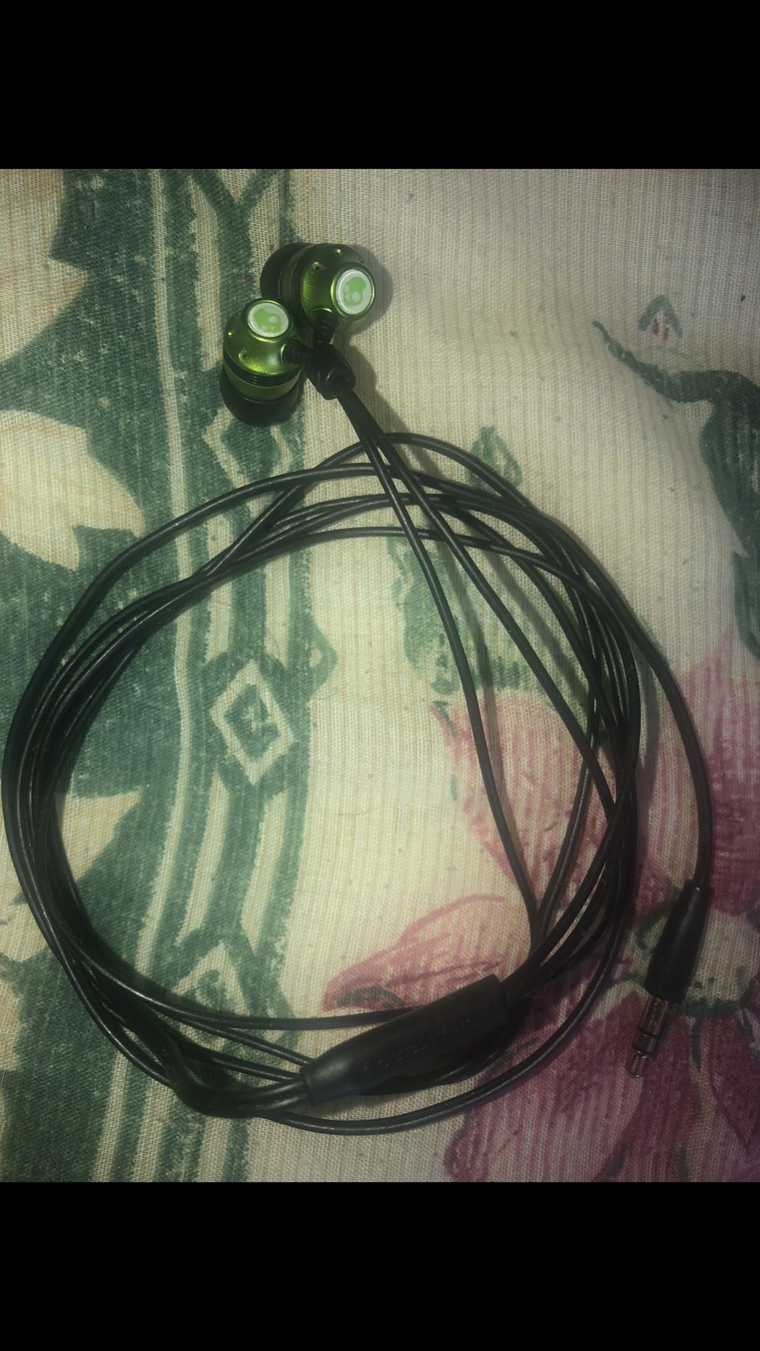 Skullcandy AUX earbuds