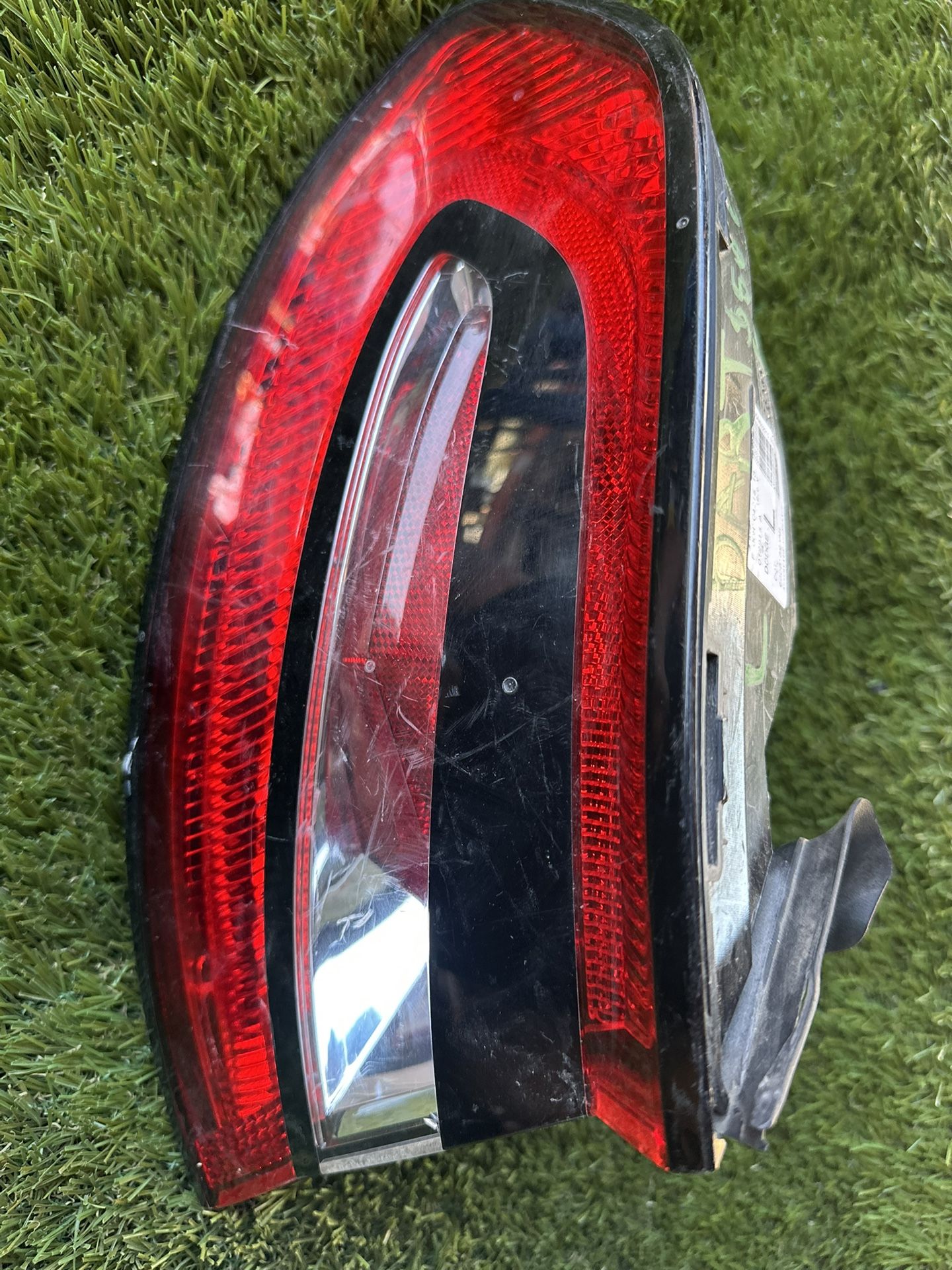 2015 Right Hand, Side Tail, Light Dodge Dart