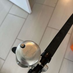 Avet MXL 5:8:1 With Chaos Rod Combo