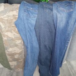 Men's Jeans 