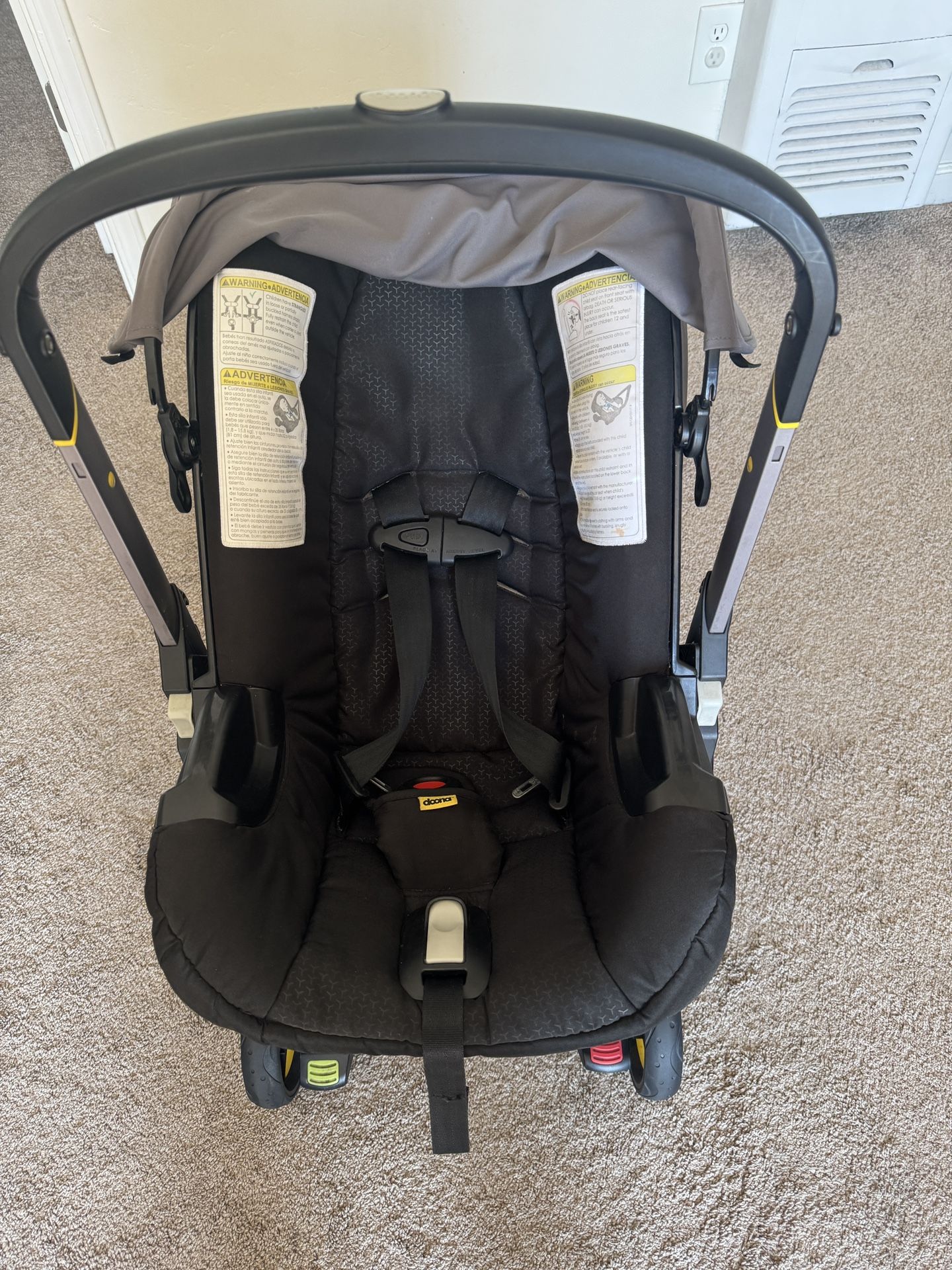Doona Car seat
