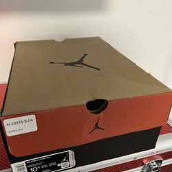Jordan 12s Size 10.5