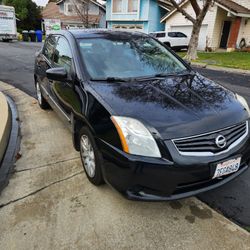 2012 NISSAN SENTRA 