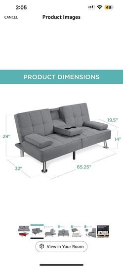 moderate usage Sofa