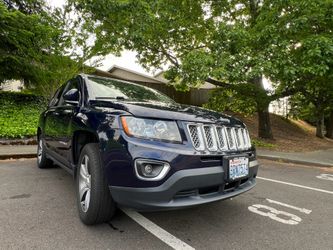 2016 Jeep Compass
