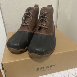 Sperry Brewster Boot Men