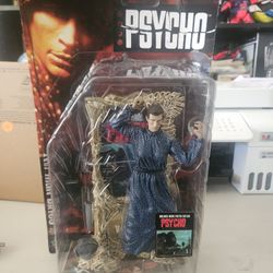Movie Maniacs 2 Psycho Norman Bates Figure New McFarlane (1999)