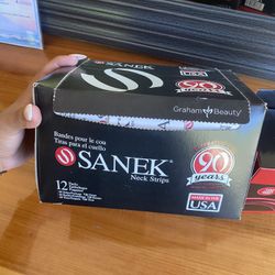 Salon/Barber Neck Strips