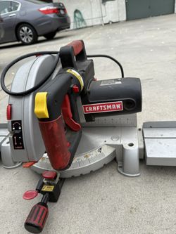 Craftsman Saw