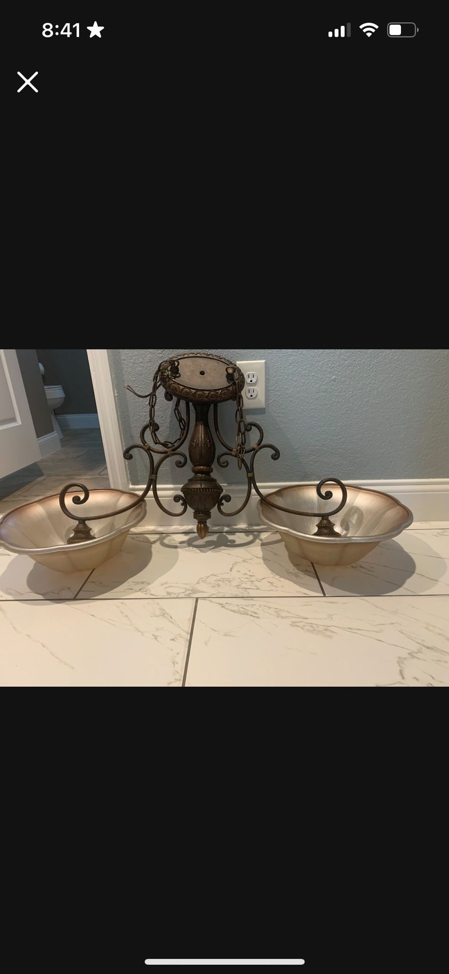 Light For Pool Table Or Kitchen