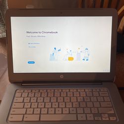 Hp Chrome