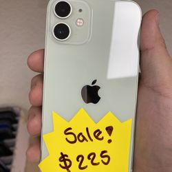 iPhone 12 mini 128GB unlocked 