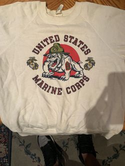 USMC 1993 shirt