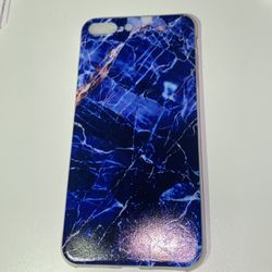 Marble iPhone Case For 7+/8+