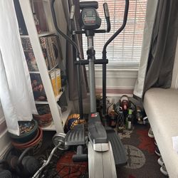 Elliptical Machine