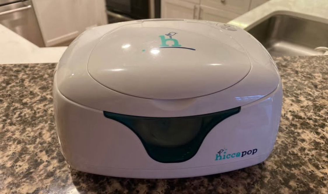 Wipe Warmer