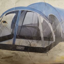 Great Land Two-room Tent With Screen Porch