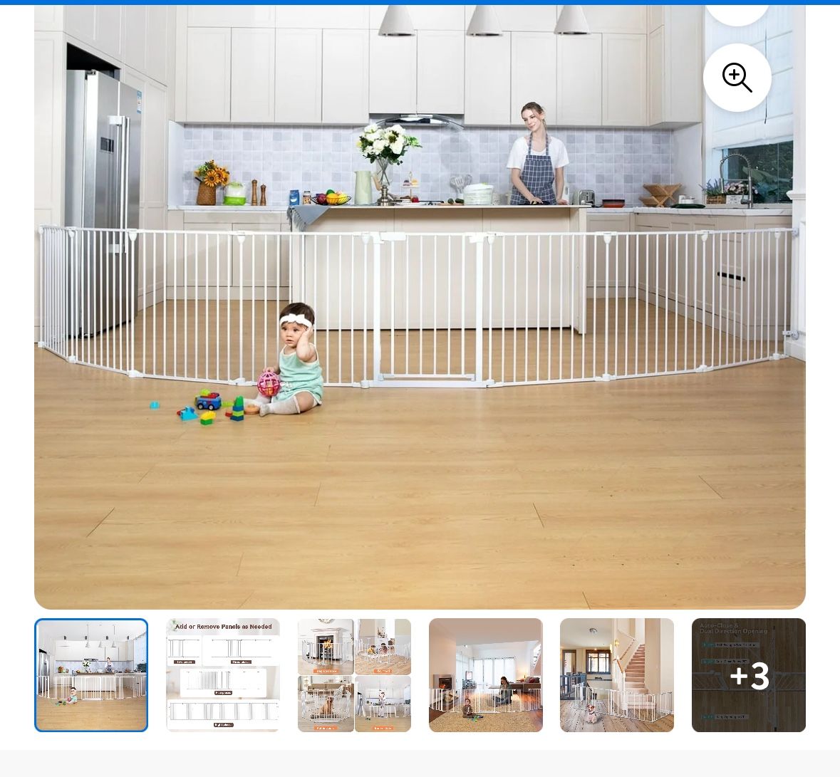 Baby gate