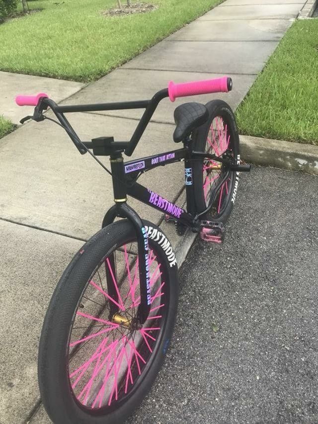 se beastmode bike