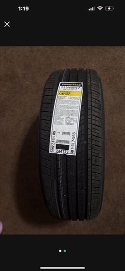 Goodyear Tire 65R17