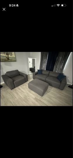 Living room set
