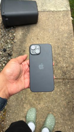 iPhone 15 Black 128GB (AT&T)