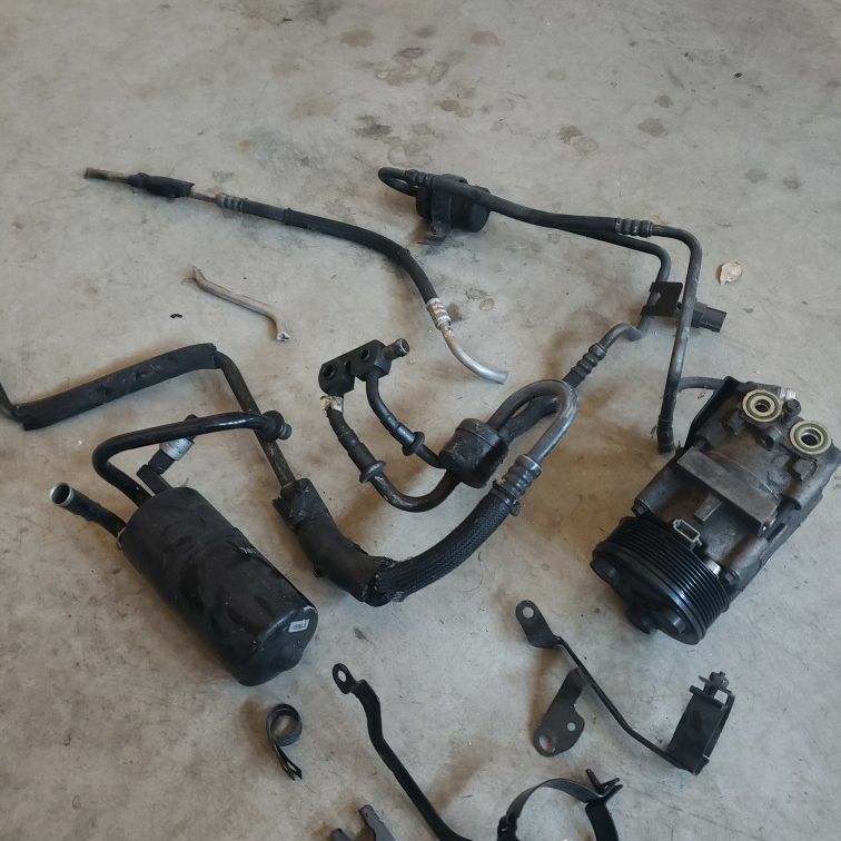 1997 Mustang, Mustang GT, Mustang Cobra Parts