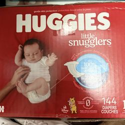 Huggies Diapers