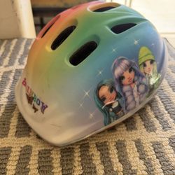 Girls Helmet 