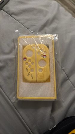 Nintendo Switch Joystick Cover & Case Cover