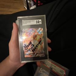 Sgc Graded A 10 